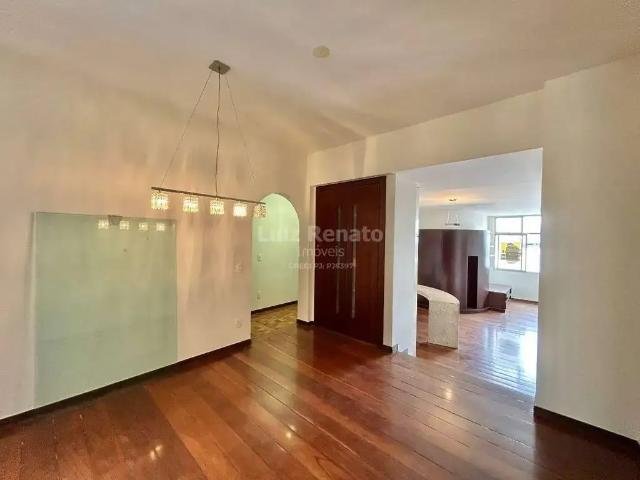 Apartamento para Venda em Belo Horizonte/MG Funcionários 4 Quartos