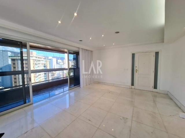 Apartamento para Venda em Belo Horizonte/MG Funcionários 4 Quartos