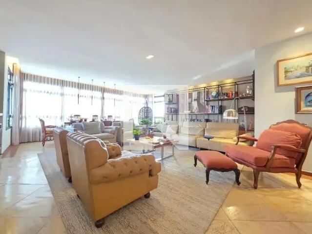 Apartamento para Venda em Belo Horizonte/MG Funcionários 4 Quartos