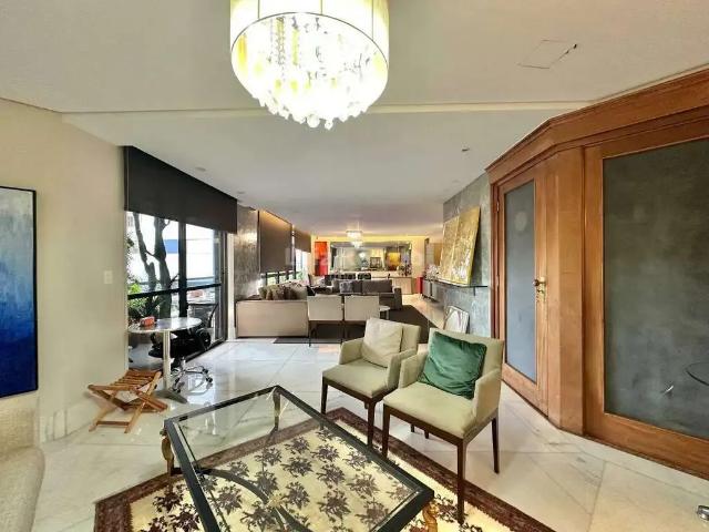 Apartamento para Venda em Belo Horizonte/MG Funcionários 4 Quartos