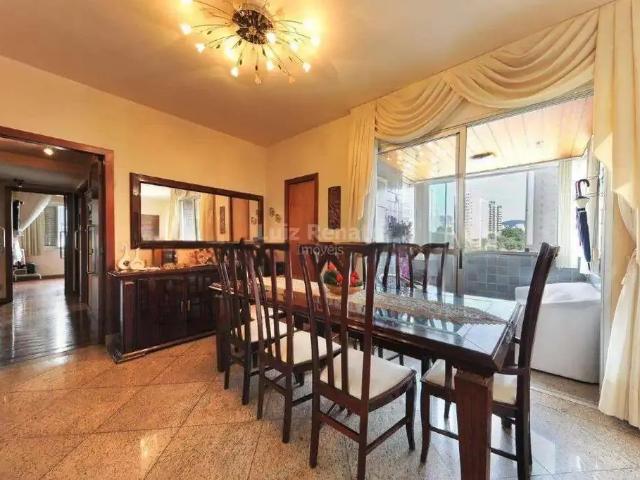 Apartamento para Venda em Belo Horizonte/MG Funcionários 4 Quartos