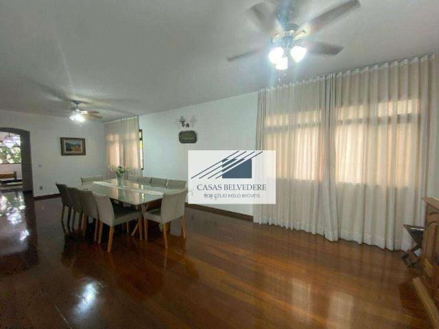 Apartamento para Venda em Belo Horizonte/MG Funcionários 4 Quartos