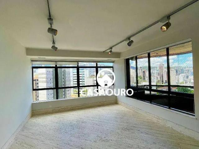 Apartamento para Venda em Belo Horizonte/MG Funcionários 4 Quartos