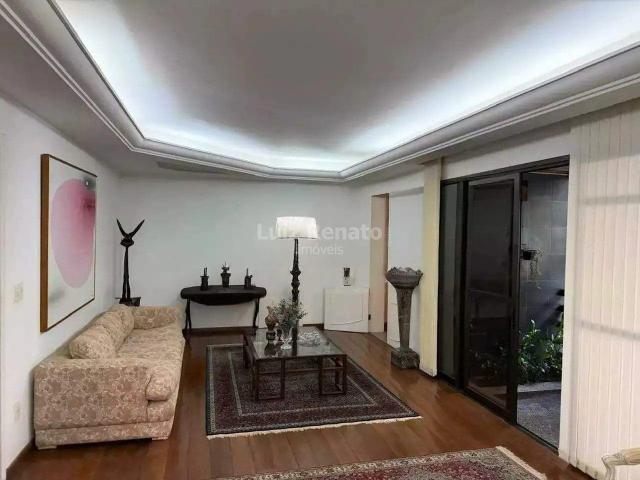 Apartamento para Venda em Belo Horizonte/MG Funcionários 4 Quartos
