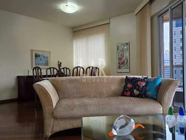 Apartamento para Venda em Belo Horizonte/MG Funcionários 4 Quartos