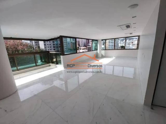 Apartamento para Venda em Belo Horizonte/MG Funcionários 4 Quartos
