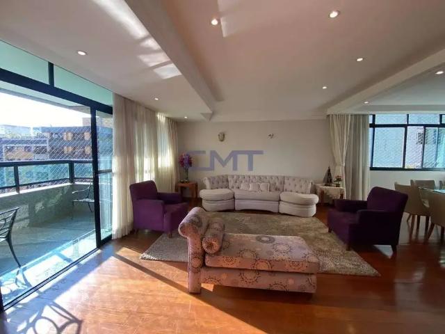 Apartamento para Venda em Belo Horizonte/MG Funcionários 4 Quartos