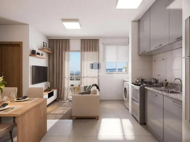 Apartamento para Venda em Belo Horizonte/MG Havaí 2 Quartos