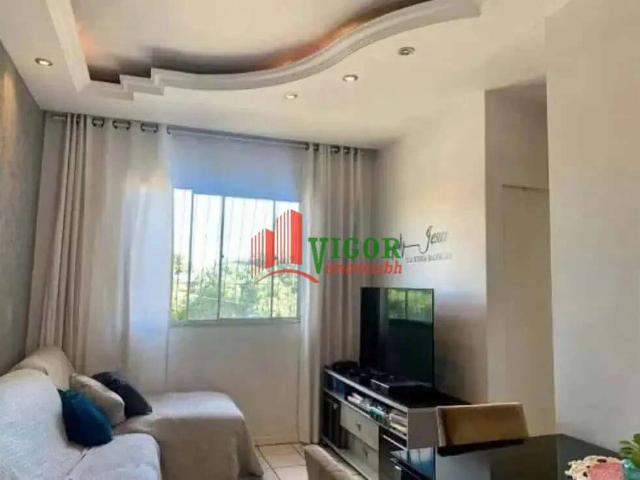 Apartamento para Venda em Belo Horizonte/MG Heliópolis 2 Quartos