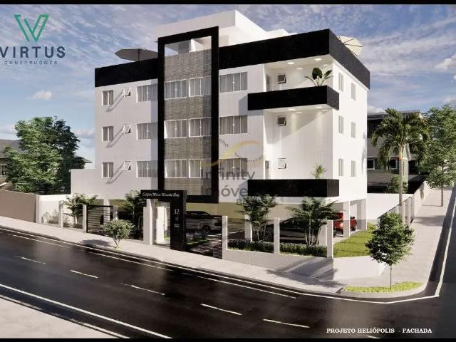 Apartamento para Venda em Belo Horizonte/MG Heliópolis 2 Quartos