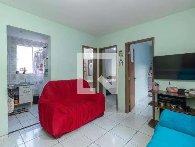 Apartamento para Venda em Belo Horizonte/MG Heliópolis 2 Quartos
