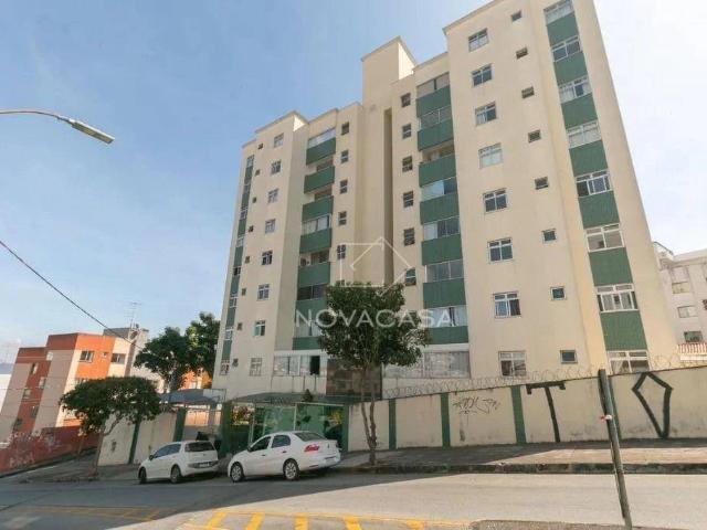Apartamento para Venda em Belo Horizonte/MG Heliópolis 3 Quartos