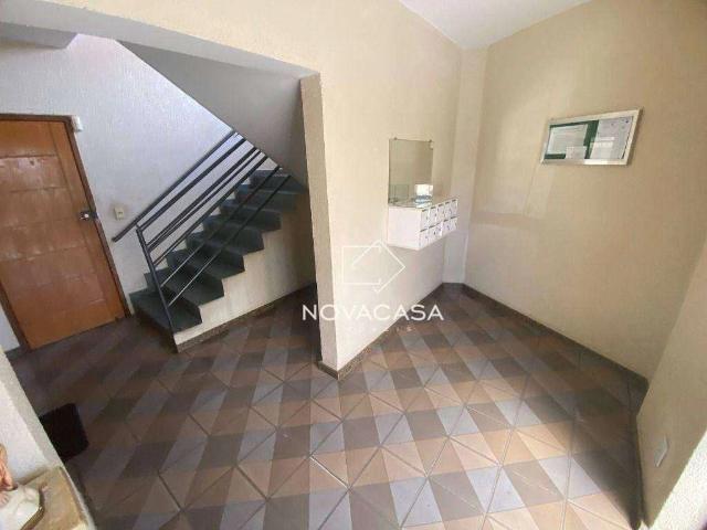 Apartamento para Venda em Belo Horizonte/MG Heliópolis 3 Quartos