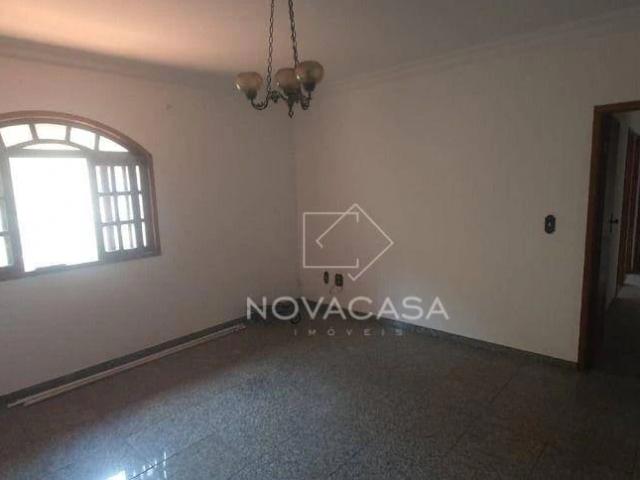 Apartamento para Venda em Belo Horizonte/MG Heliópolis 3 Quartos
