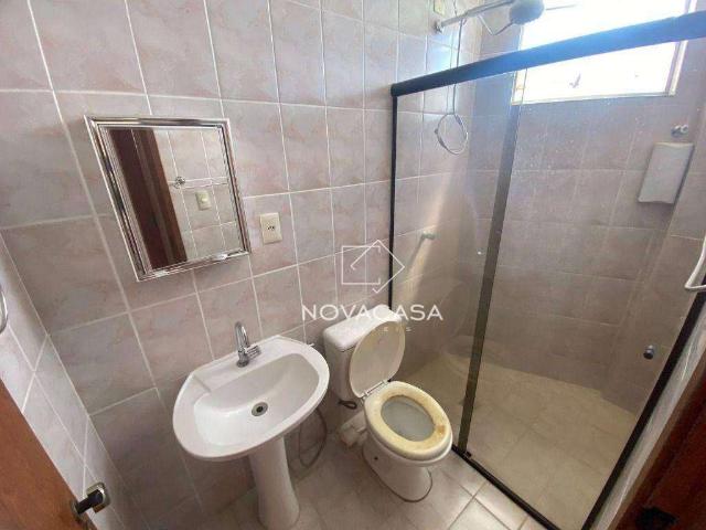 Apartamento para Venda em Belo Horizonte/MG Heliópolis 3 Quartos