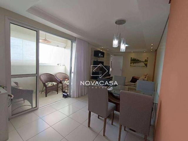 Apartamento para Venda em Belo Horizonte/MG Heliópolis 3 Quartos
