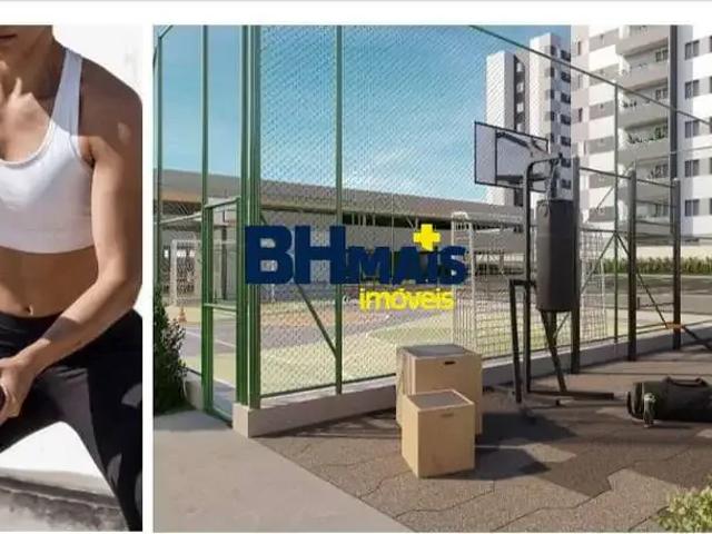 Apartamento para Venda em Belo Horizonte/MG Indaiá 2 Quartos