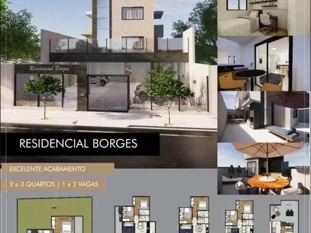 Apartamento para Venda em Belo Horizonte/MG Indaiá 2 Quartos