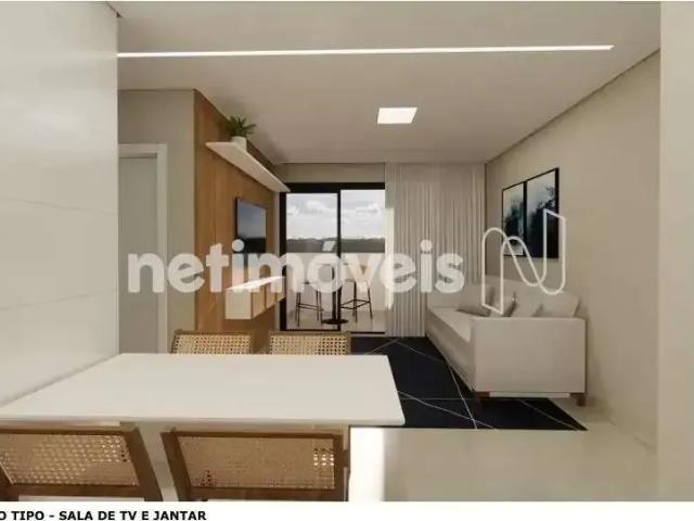 Apartamento para Venda em Belo Horizonte/MG Indaiá 2 Quartos