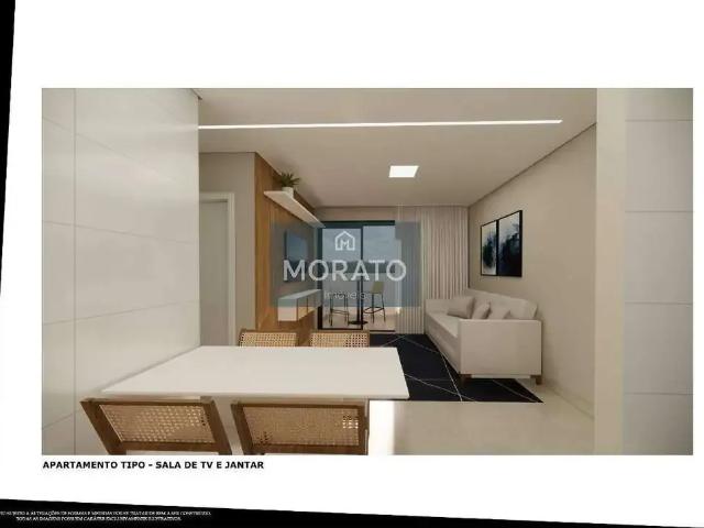 Apartamento para Venda em Belo Horizonte/MG Indaiá 2 Quartos