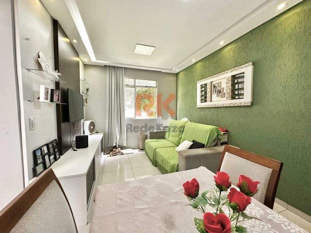 Apartamento para Venda em Belo Horizonte/MG Indaiá 3 Quartos
