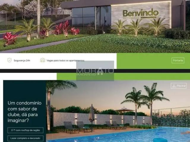 Apartamento para Venda em Belo Horizonte/MG Indaiá 3 Quartos