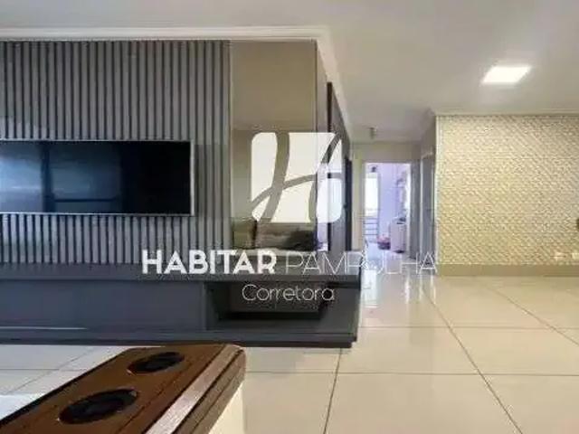 Apartamento para Venda em Belo Horizonte/MG Indaiá 3 Quartos