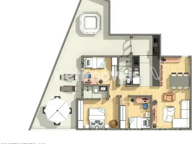 Apartamento para Venda em Belo Horizonte/MG Ipiranga 3 Quartos