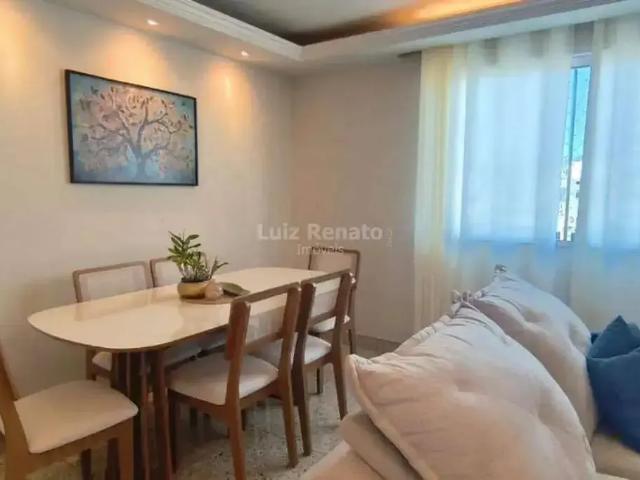 Apartamento para Venda em Belo Horizonte/MG Ipiranga 3 Quartos