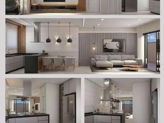 Apartamento para Venda em Belo Horizonte/MG Itapoã 3 Quartos