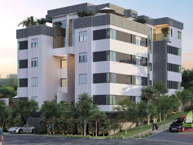 Apartamento para Venda em Belo Horizonte/MG Itapoã 3 Quartos