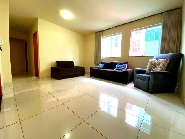 Apartamento para Venda em Belo Horizonte/MG Itapoã 3 Quartos