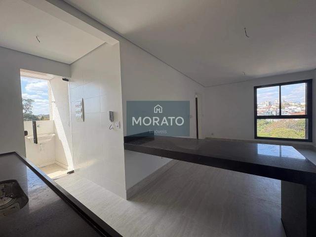 Apartamento para Venda em Belo Horizonte/MG Itapoã 3 Quartos