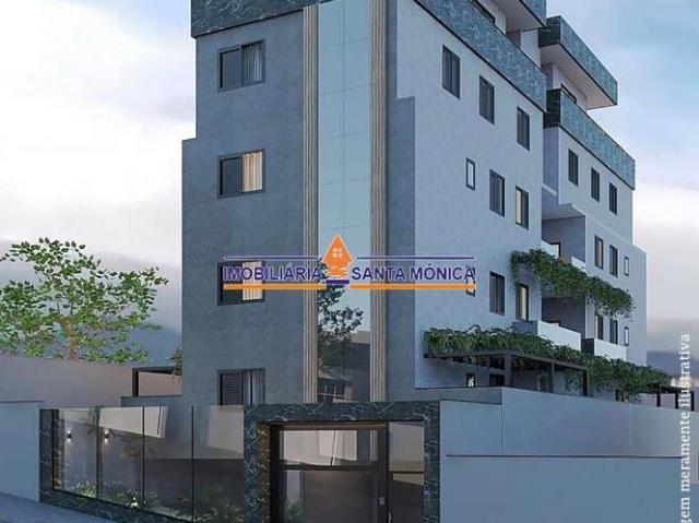 Apartamento para Venda em Belo Horizonte/MG Itapoã 3 Quartos
