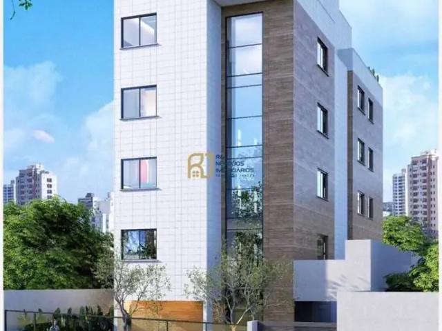 Apartamento para Venda em Belo Horizonte/MG Itapoã 3 Quartos