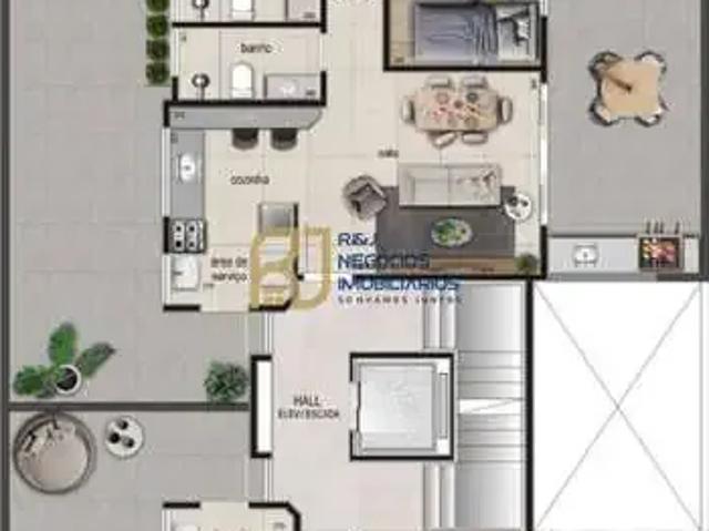 Apartamento para Venda em Belo Horizonte/MG Itapoã 2 Quartos