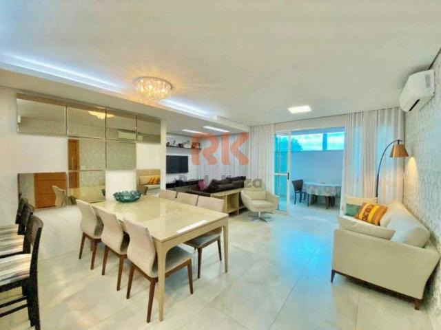 Apartamento para Venda em Belo Horizonte/MG Itapoã 4 Quartos