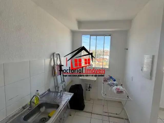 Apartamento para Venda em Belo Horizonte/MG Itatiaia 2 Quartos