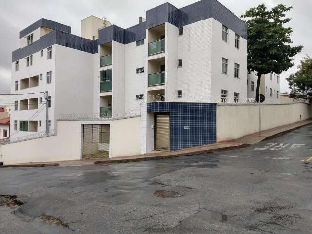 Apartamento para Venda em Belo Horizonte/MG João Pinheiro 2 Quartos