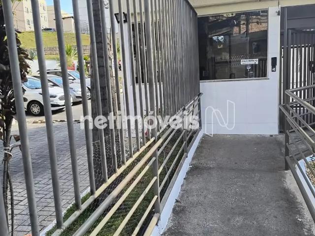 Apartamento para Venda em Belo Horizonte/MG Jonas Veiga 2 Quartos