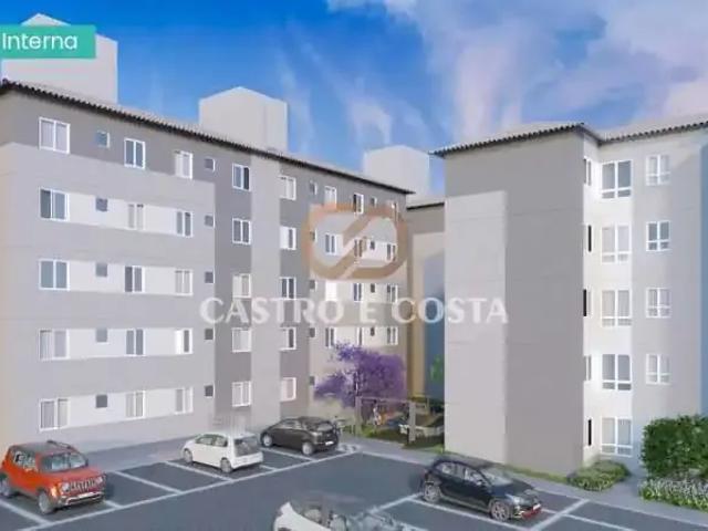 Apartamento para Venda em Belo Horizonte/MG Jatobá Barreiro 2 Quartos