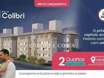 Apartamento para Venda em Belo Horizonte/MG Jatobá Barreiro 2 Quartos