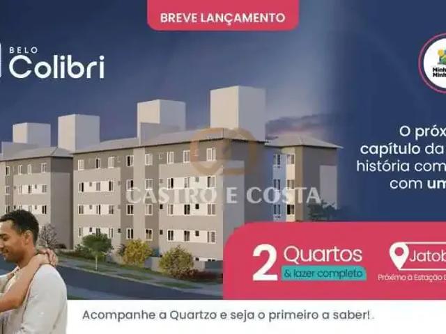 Apartamento para Venda em Belo Horizonte/MG Jatobá Barreiro 2 Quartos