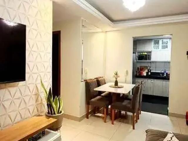 Apartamento para Venda em Belo Horizonte/MG Jaqueline 2 Quartos