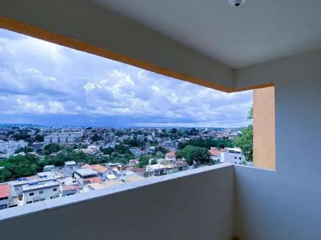 Apartamento para Venda em Belo Horizonte/MG Jaqueline 2 Quartos