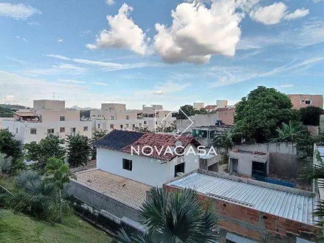Apartamento para Venda em Belo Horizonte/MG Jaqueline 2 Quartos