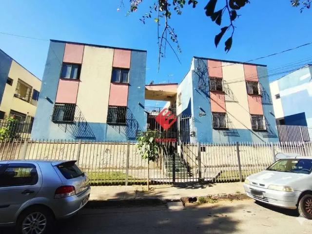 Apartamento para Venda em Belo Horizonte/MG Jaqueline 2 Quartos
