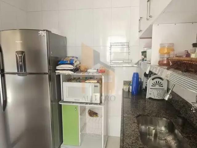Apartamento para Venda em Belo Horizonte/MG Jaqueline 3 Quartos