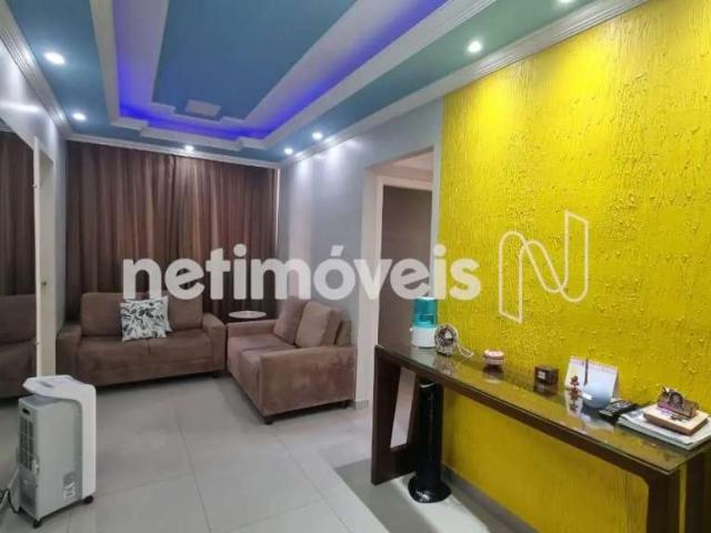 Apartamento para Venda em Belo Horizonte/MG Jaqueline 3 Quartos