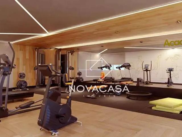 Apartamento para Venda em Belo Horizonte/MG Jaraguá 2 Quartos